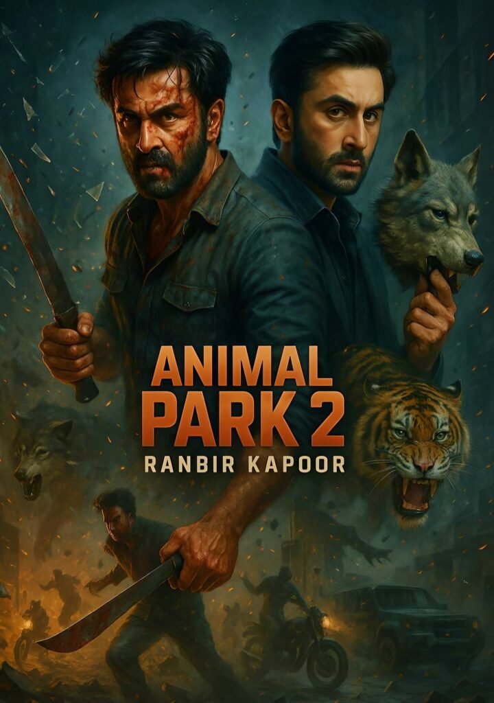 animal park 2