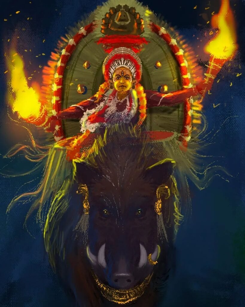 कांतारा 2 ट्रेलर रिव्यू: ऋषभ शेट्टी की माइथोलॉजिकल फिल्म की रहस्यमयी झलक! रिलीज डेट, कहानी और अपेक्षाएं जानें।