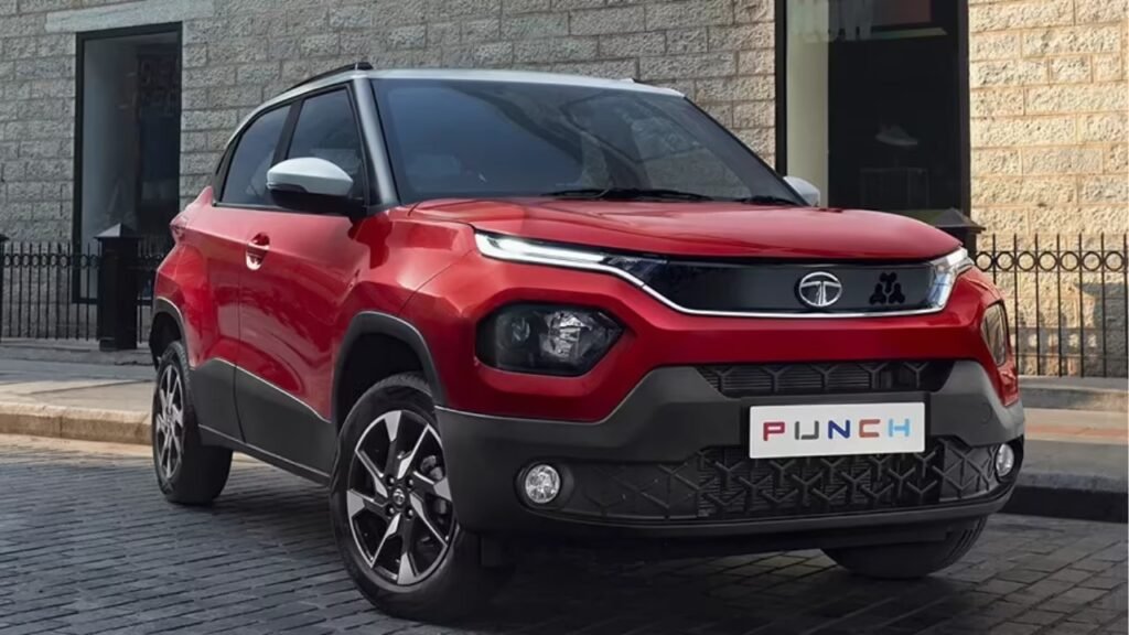 Use descriptive alt text for images (e.g., "Tata Punch 2025 front view").