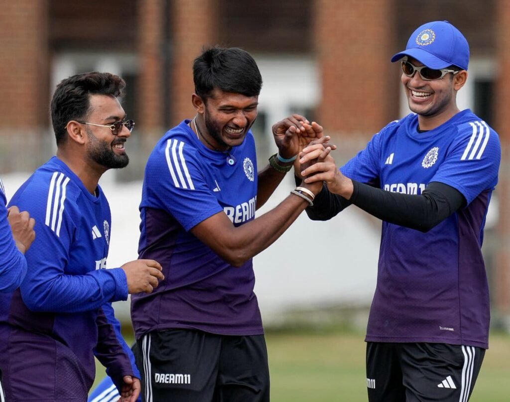 india team