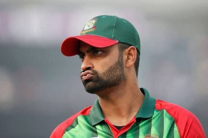 tamim iqbal