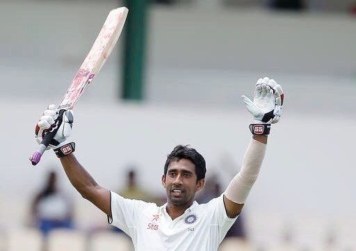 wriddhiman saha
