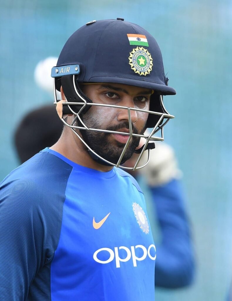 rohit sharma