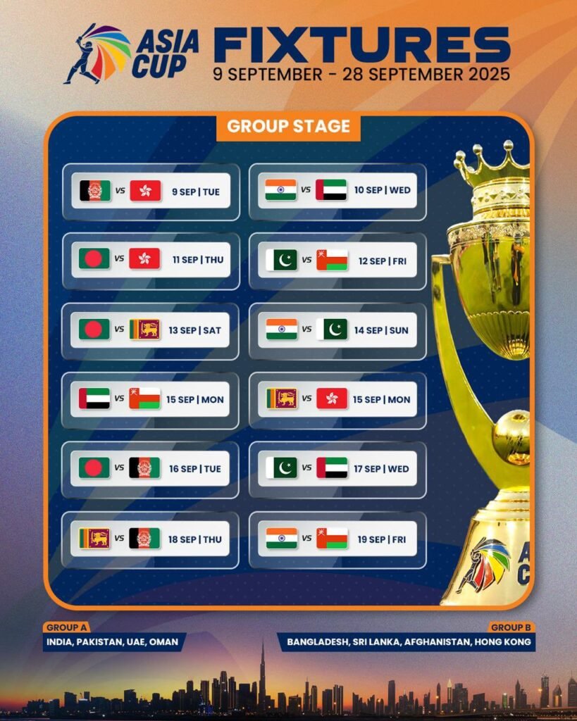 asia cup