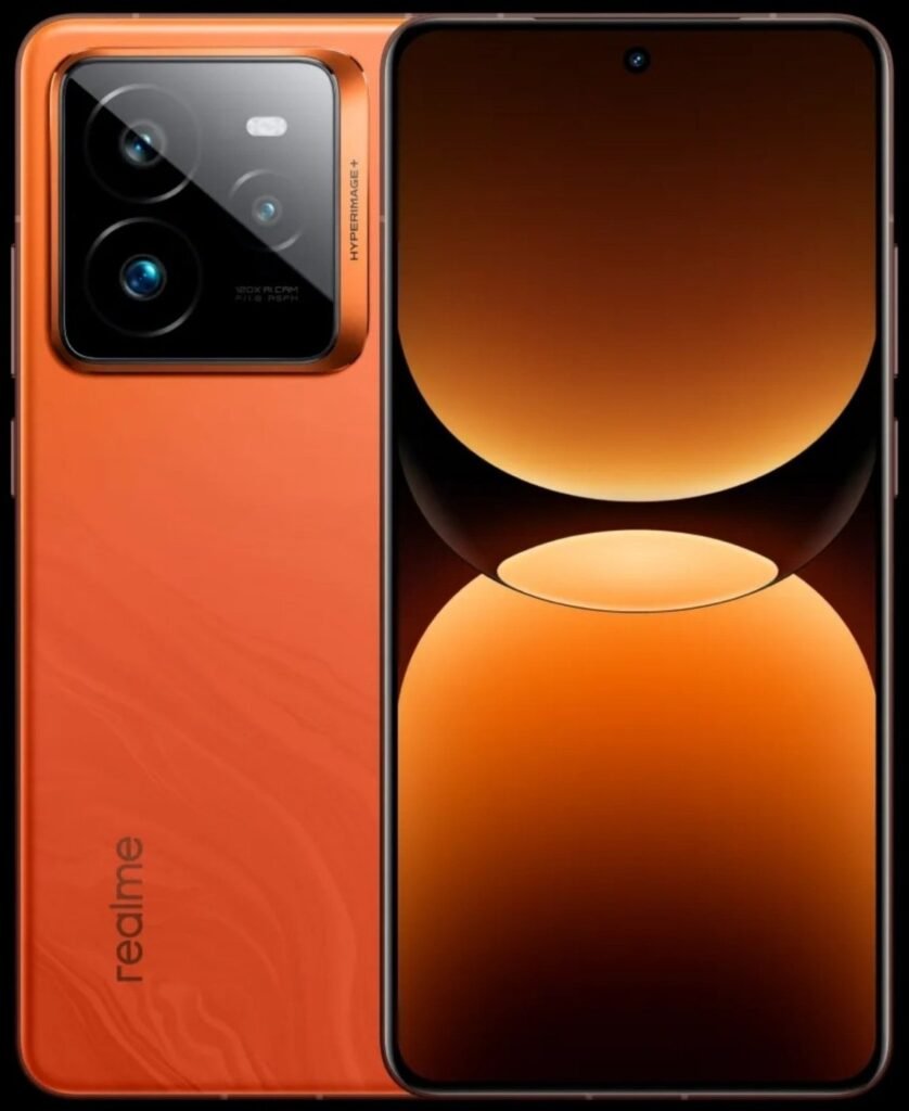 Realme GT 7 Pro