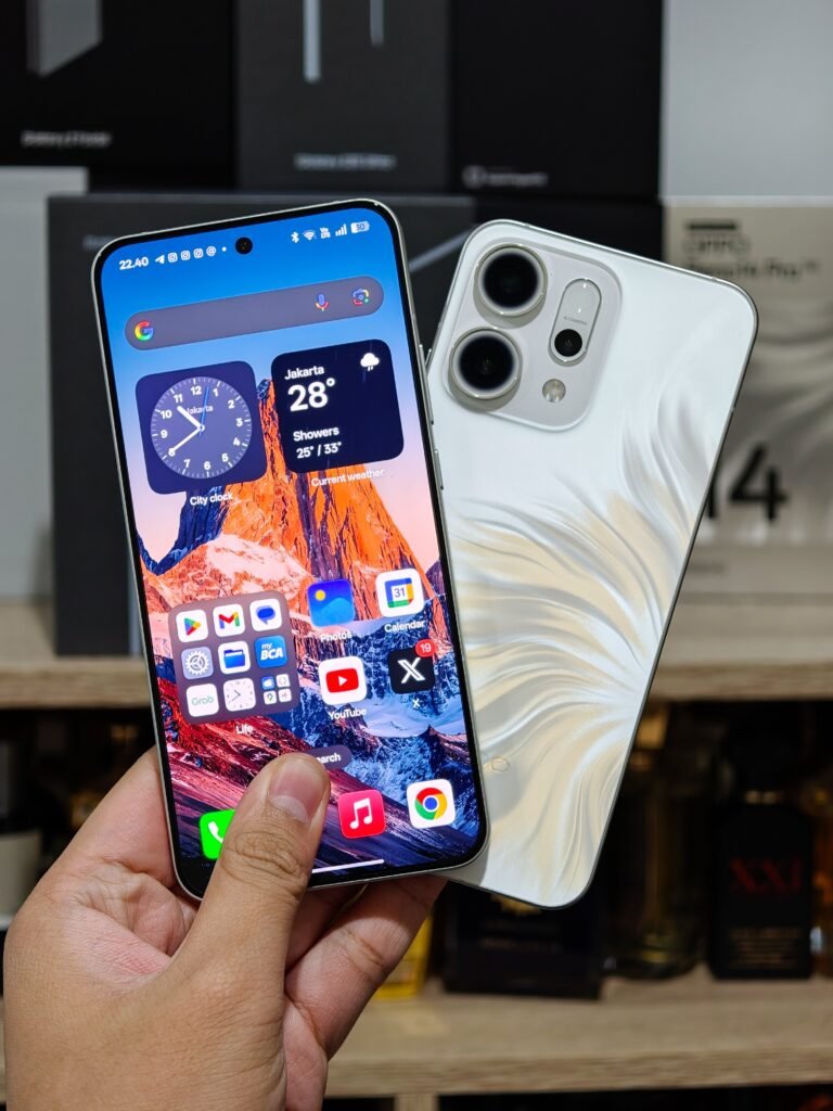 Oppo Reno 14 Pro