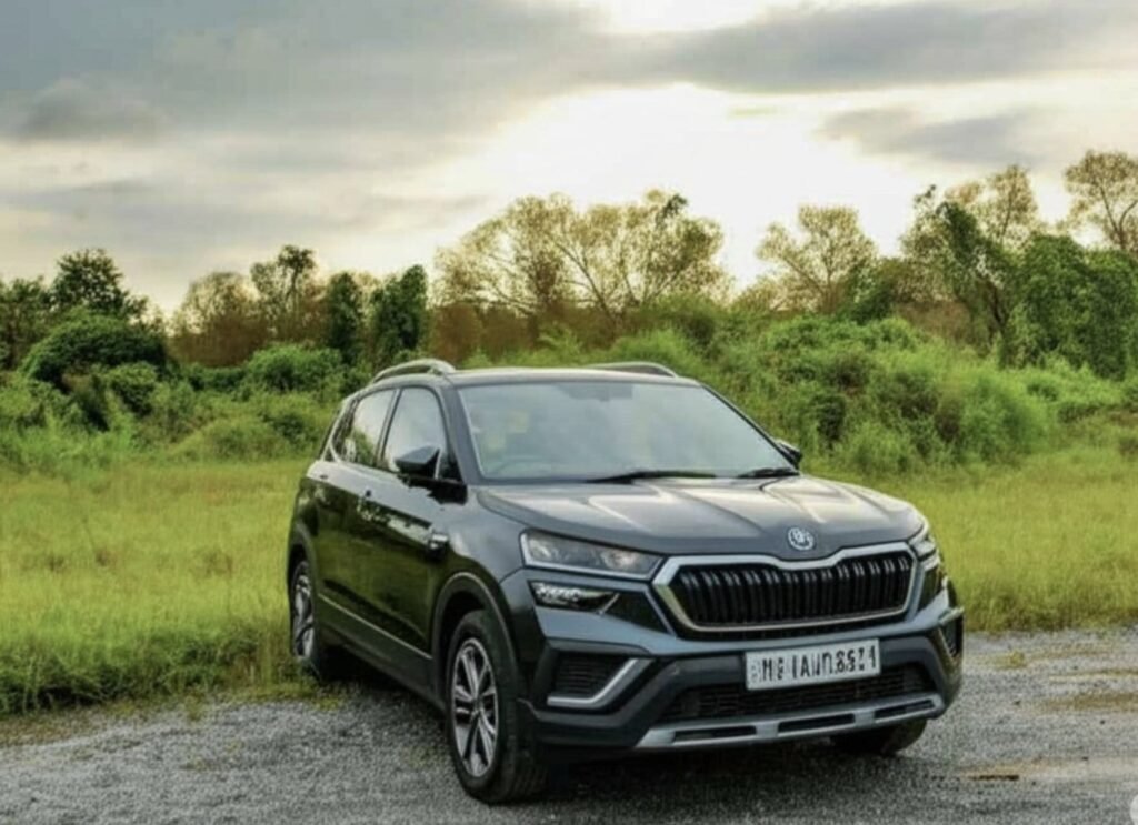 Skoda Kushaq