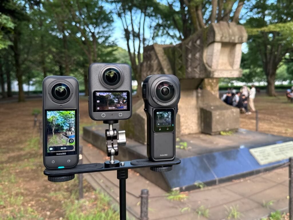 DJI Osmo 360: 360° कैमरा का नया चैंपियन