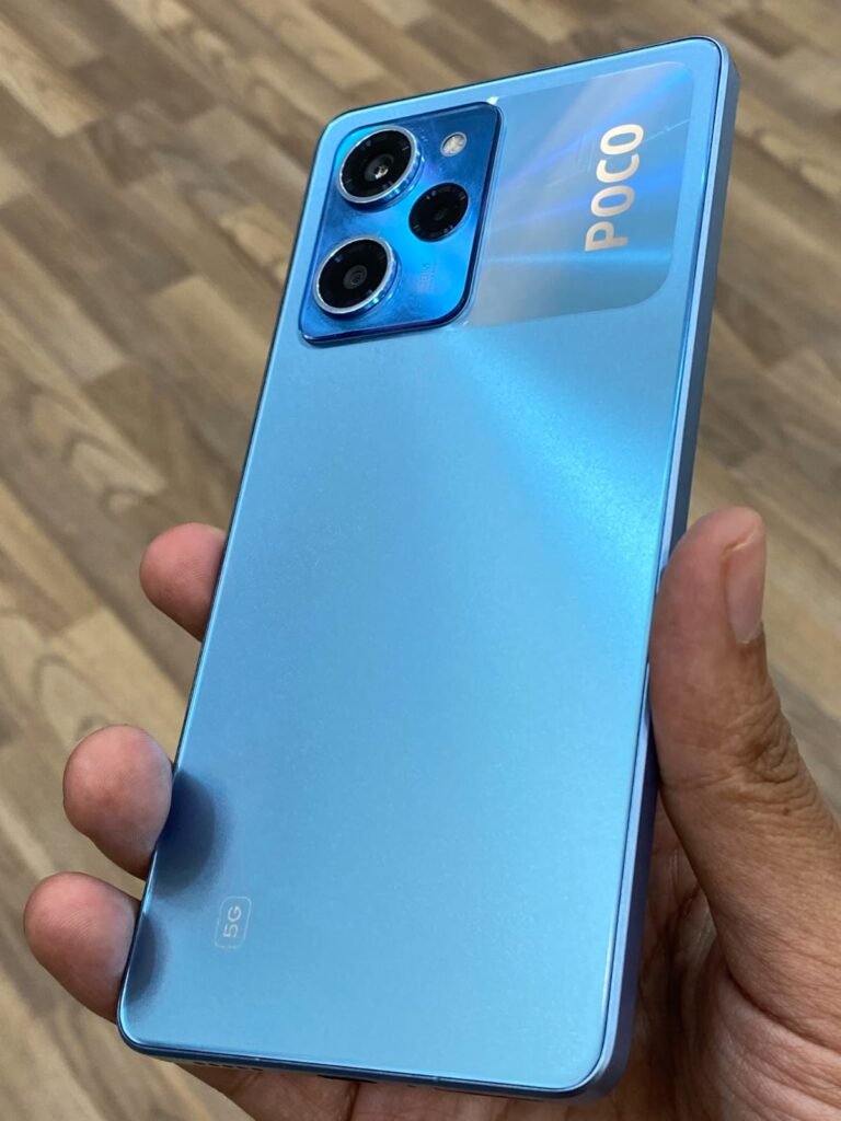 Poco X5 Pro