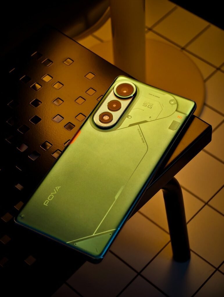 Tecno Pova Curve 5G