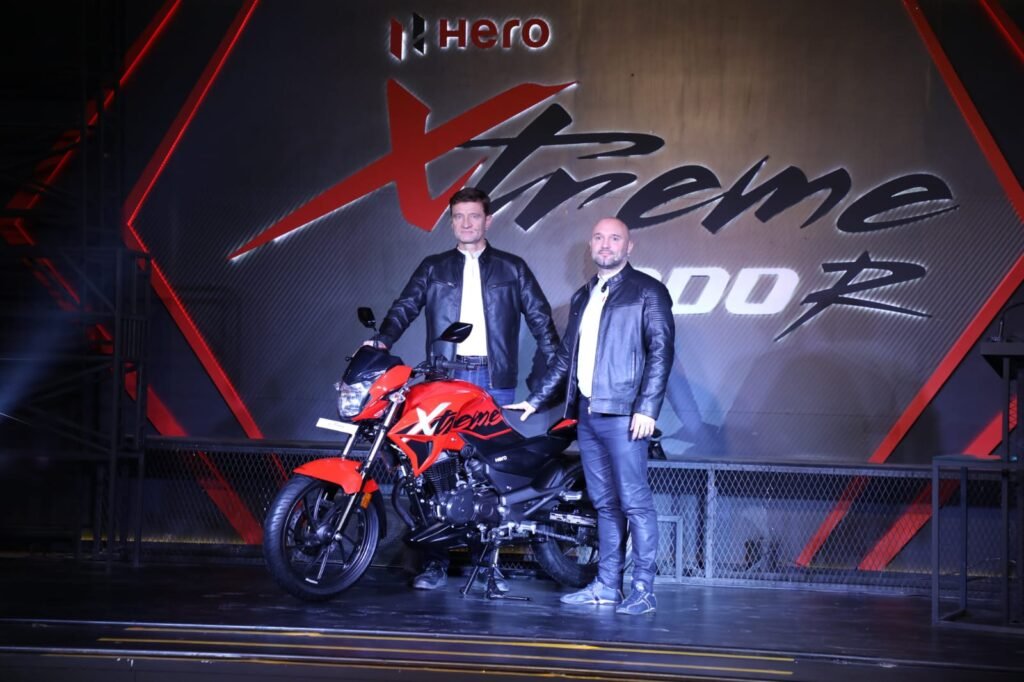 Hero Xtreme 250R