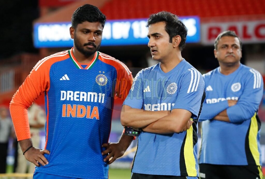 मैं तुम्हें टीम से तब निकालूँगा जब तुम 21 बार डक मारोगे।"