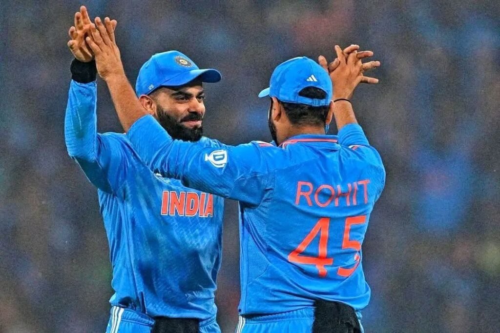 पूर्व भारतीय कप्तान सौरव गांगुली ने कहा है कि रोहित और विराट का वनडे क्रिकेट में प्रदर्शन अभी भी बेजोड़ है।