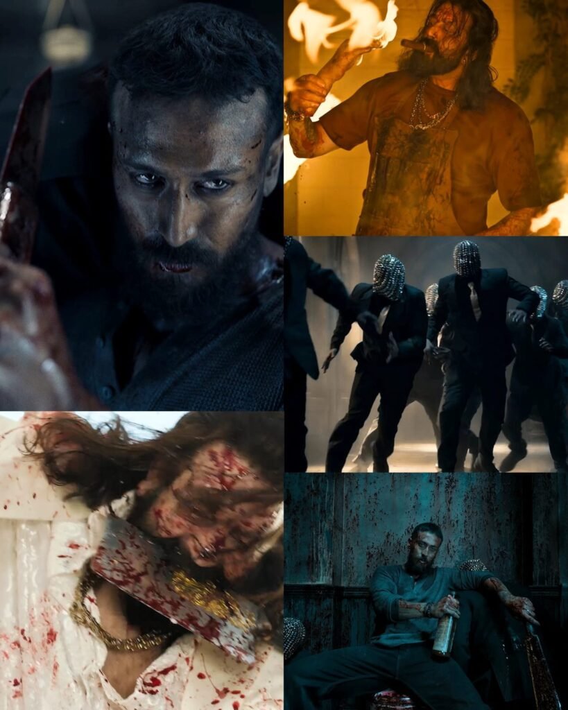 फिल्म का निर्देशन साउथ के मशहूर डायरेक्टर ए. हर्षा ने किया है, जिन्होंने अपने अनुभव से इस टीज़र को एक भव्य लुक दिया है