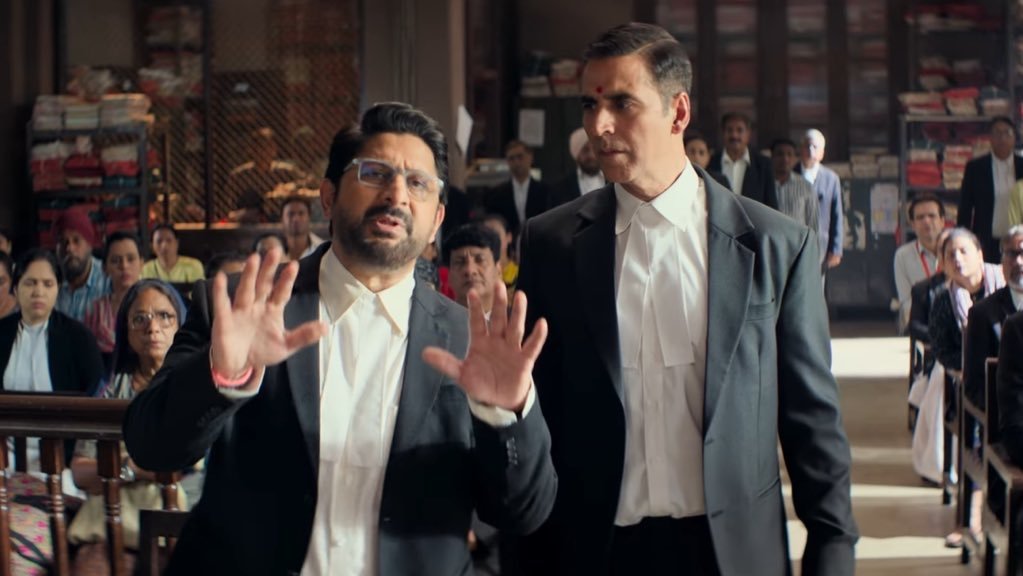 olly LLB 3 Teaser: पहली झलक में क्या है खास?