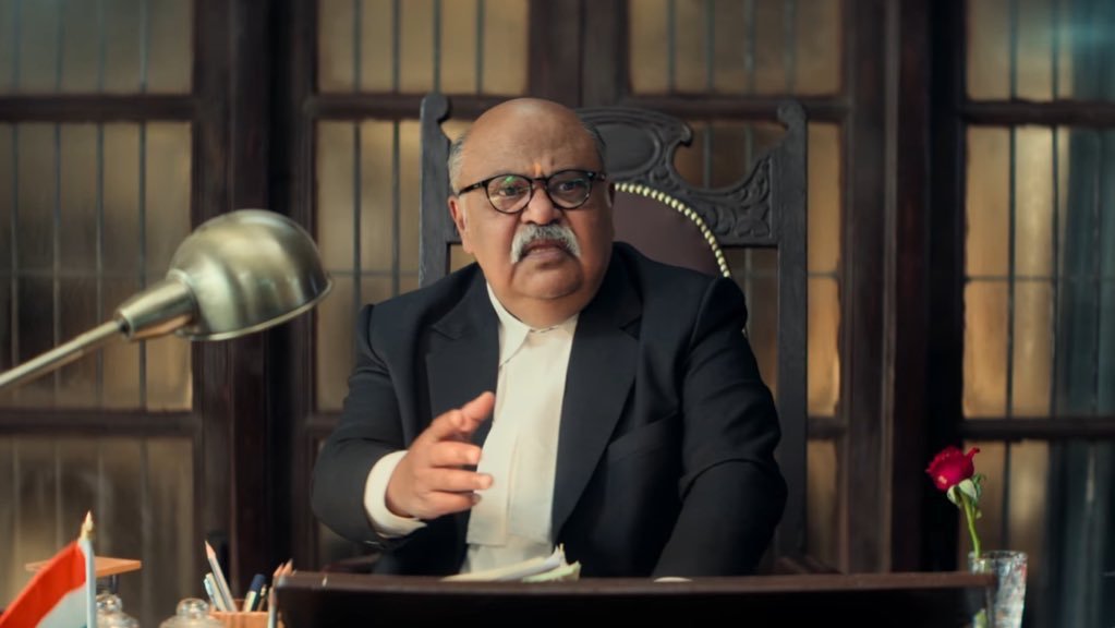 सुभाष कपूर ने एक बार फिर साबित किया है कि वह कोर्टरूम ड्रामा और कॉमेडी को बखूबी मिक्स करना जानते हैं। टीजर में कहानी का ज्यादा खुलासा न करते हुए भी दर्शकों को बांधे रखने का हुनर दिखता है। संवाद तेज, मजेदार और फ्रैंचाइजी की आत्मा को बरकरार रखने वाले हैं।