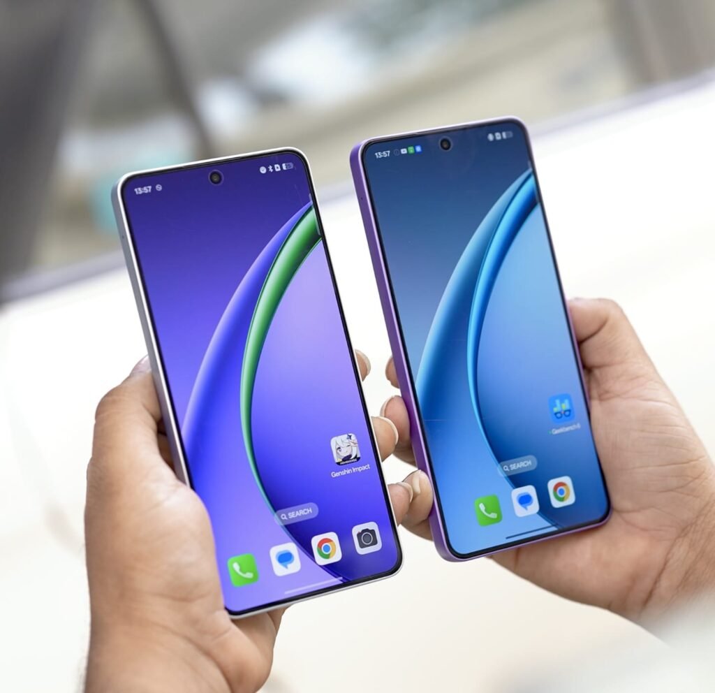 OPPO K13 Turbo & Turbo Pro (2025)
