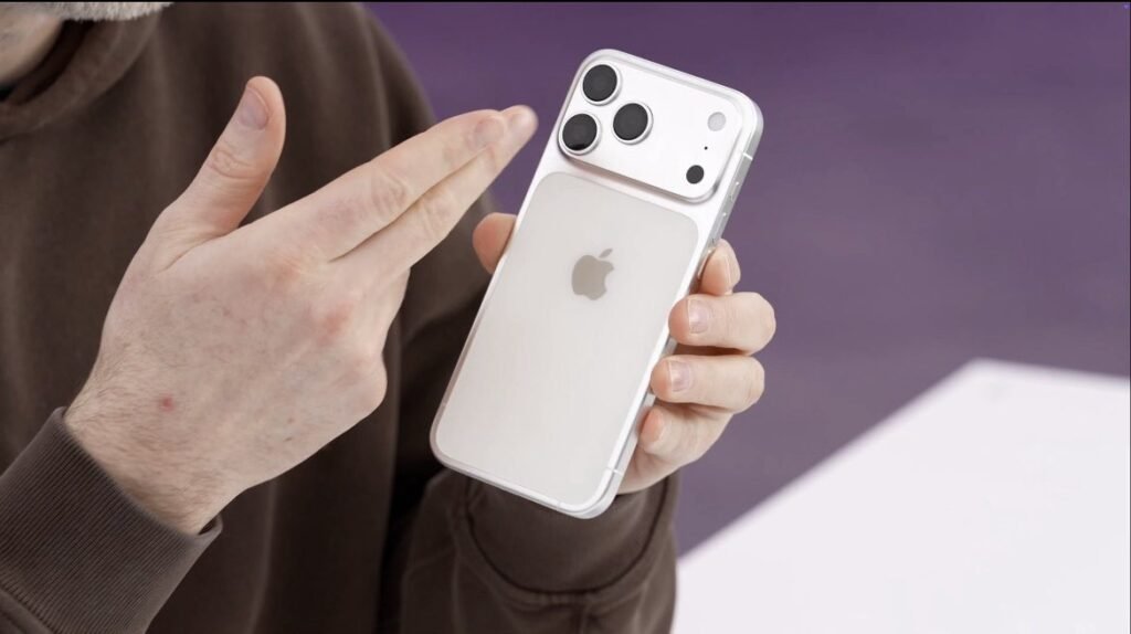 iPhone 17 Pro Series में Wi-Fi 7, नया MagSafe और बेहतर एंटीना लेआउट मिलेगा। इसका फायदा: