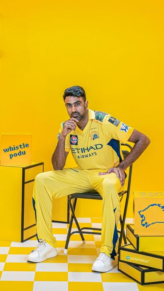Ravichandran Ashwin IPL Retirement