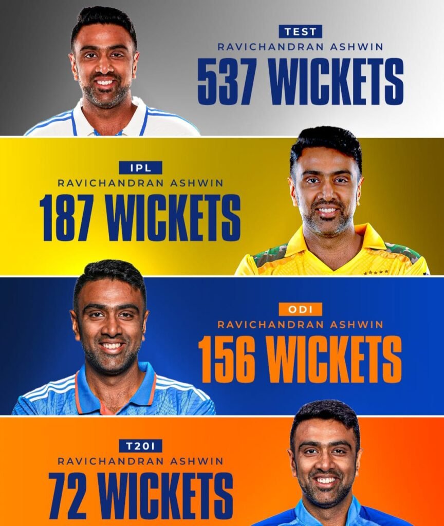 Ravichandran Ashwin IPL Retirement