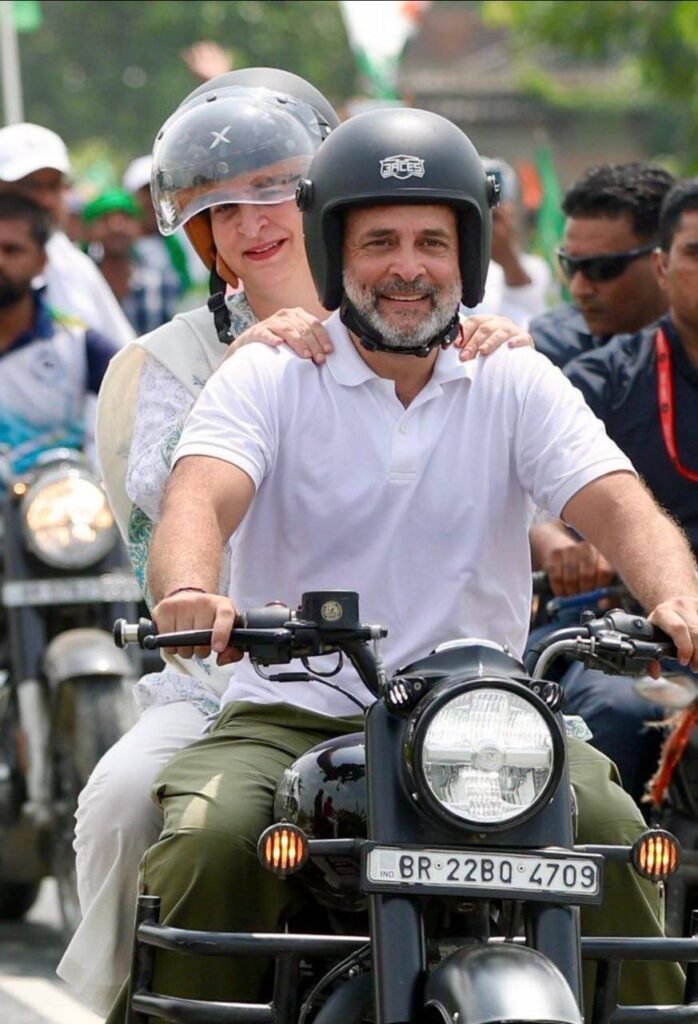 राहुल गांधी