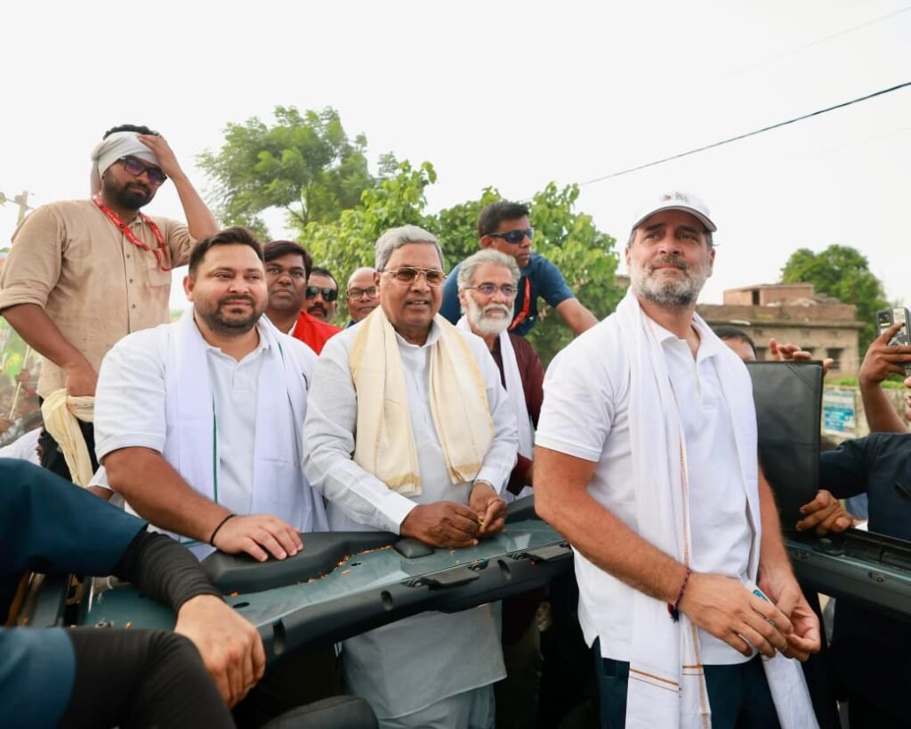 राहुल गांधी