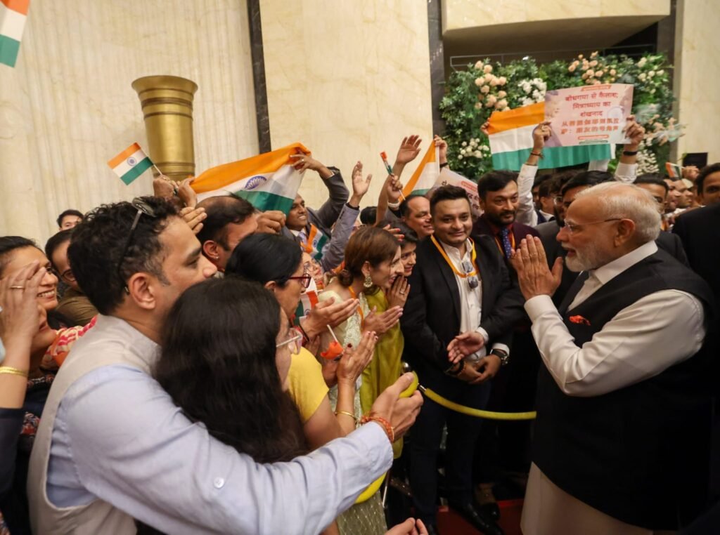 मोदी की चीन यात्रा 