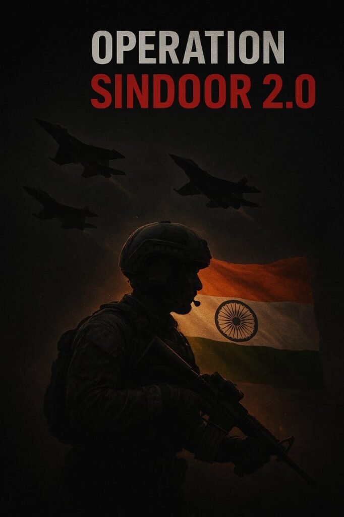 ऑपरेशन सिंदूर