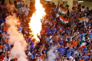 एशिया कप ट्रॉफी विवाद