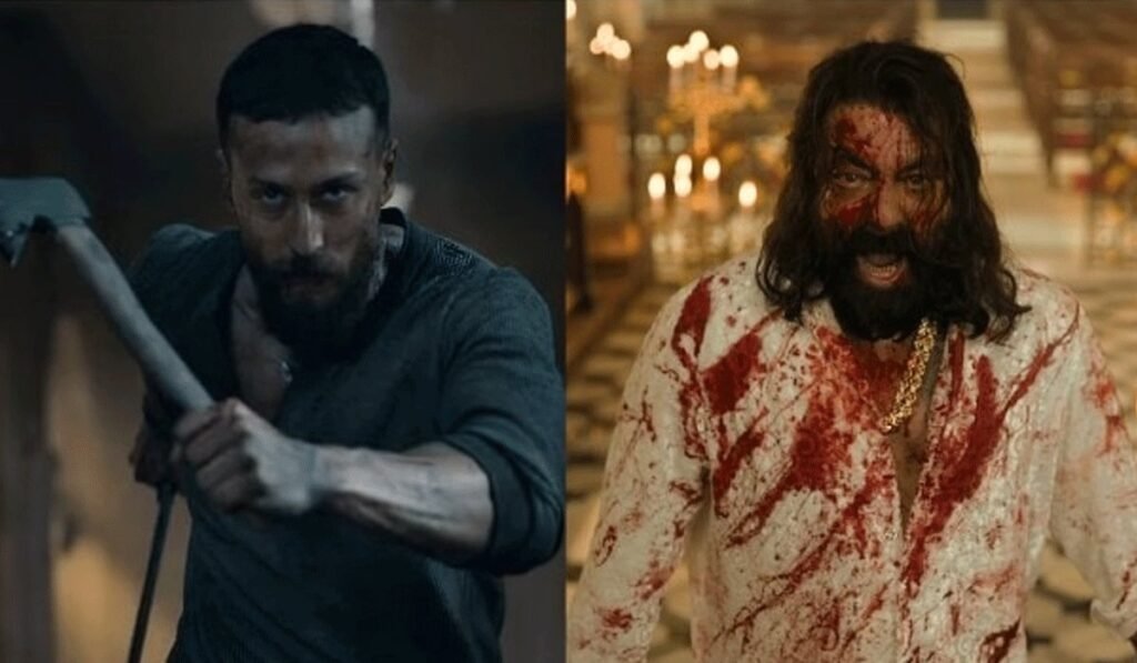 Baaghi 4 Trailer Review