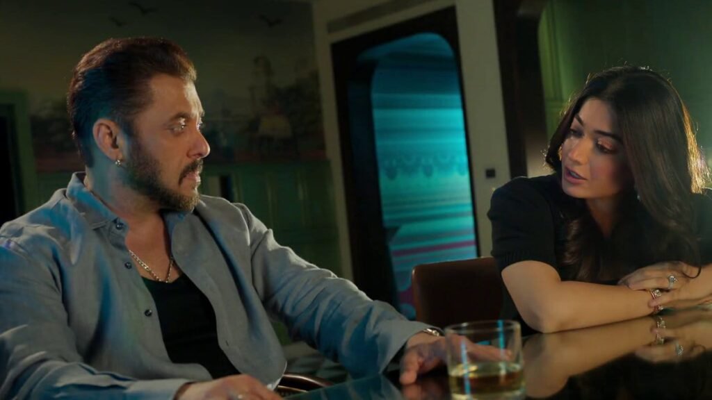 बॉलीवुड की मोस्ट अवेटेड फिल्मों में से एक सिकंदर इन दिनों रिलीज से पहले ही विवादों में घिर गई है।