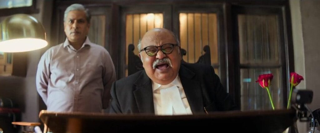 Jolly LLB 3, Jolly LLB 3 trailer