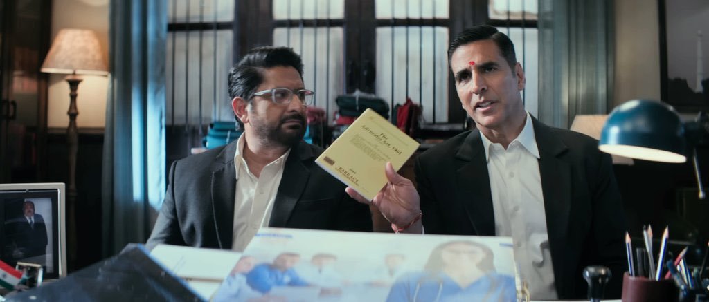 Jolly LLB 3, Jolly LLB 3 trailer