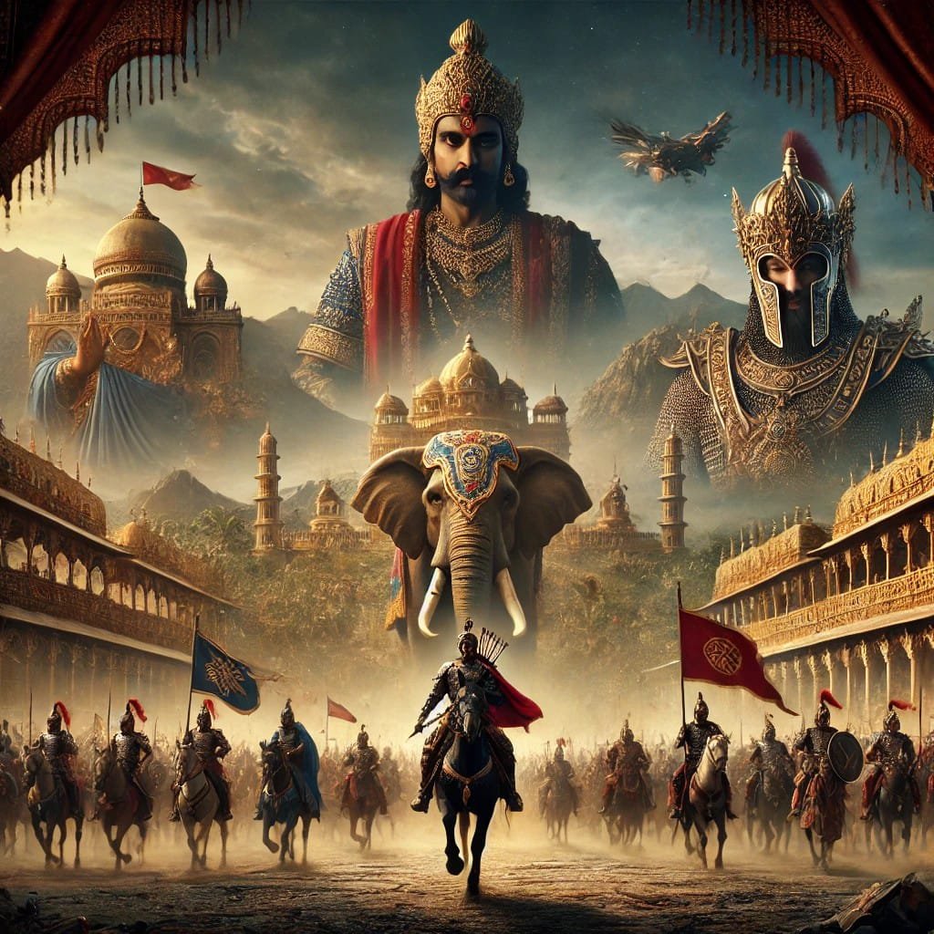 Netflix Mahabharat