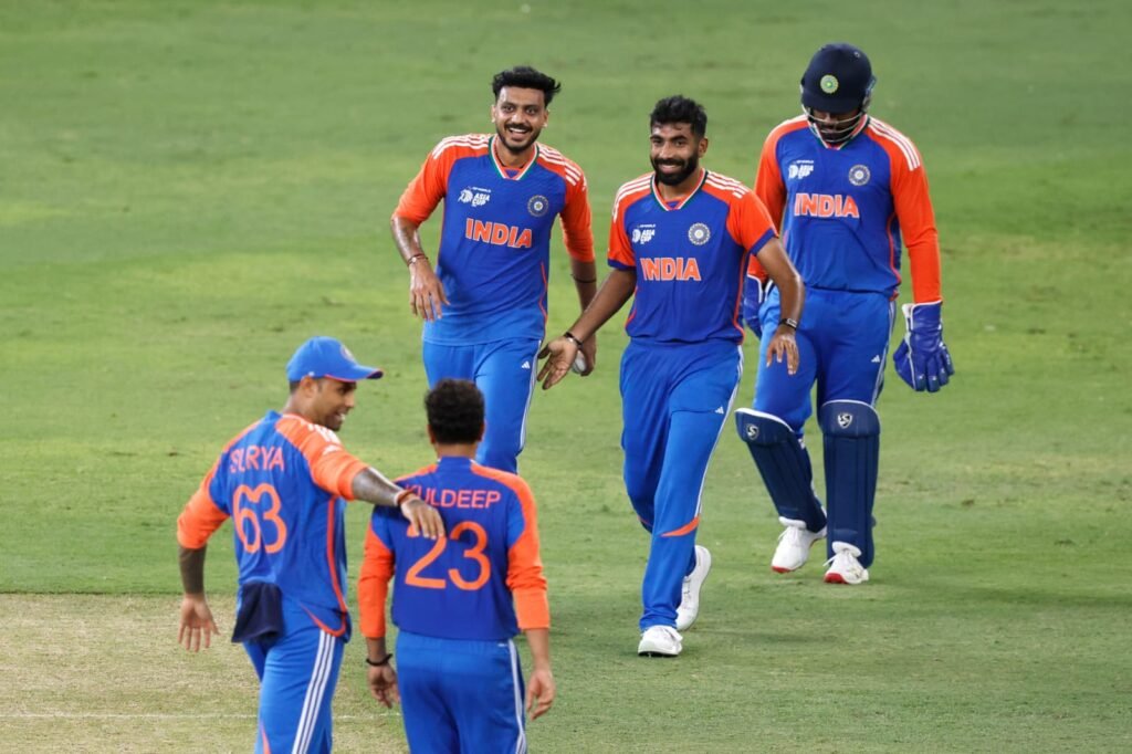 अक्षर का जादू: सटीकता और दबाव, सलमान अली आगा के खिलाफ मास्टरक्लास  