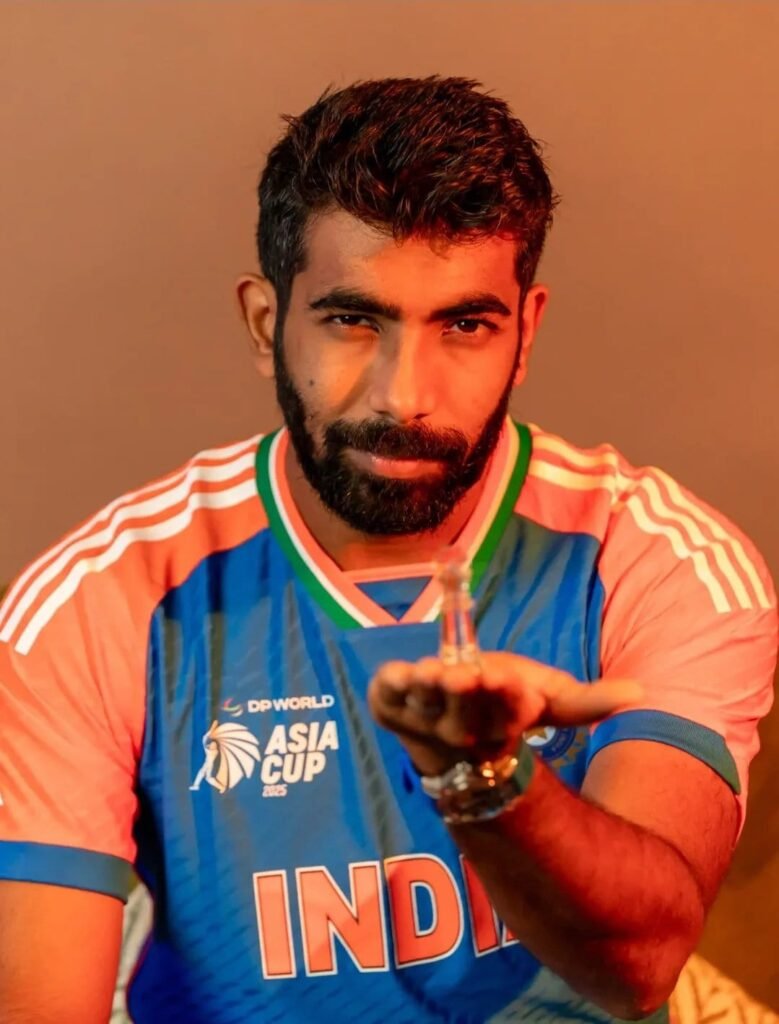 जसप्रीत बुमराह