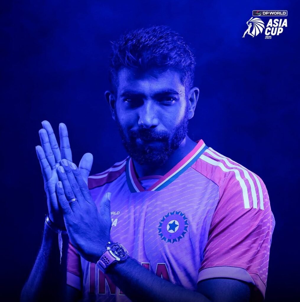 जसप्रीत बुमराह