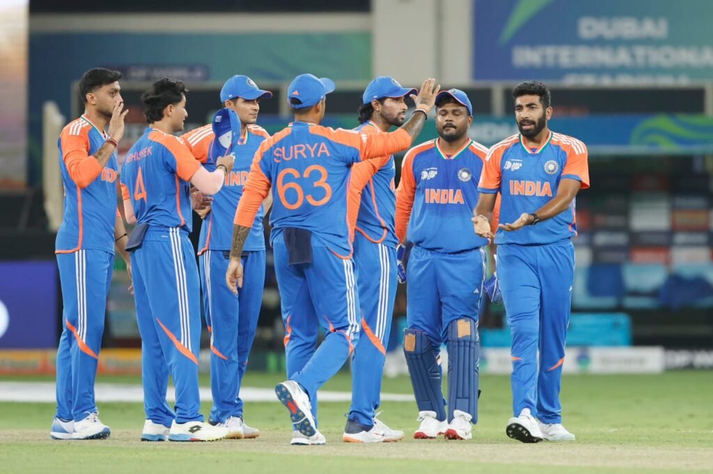 जसप्रीत बुमराह