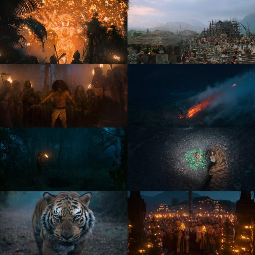 Kantara Chapter 1 Battle Scene